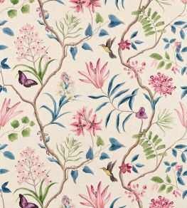 Clementine Fabric by Sanderson Indienne Clementine Fabric by Sanderson Indienne