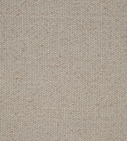 Woodland Plain Fabric by Sanderson Silver