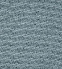 Woodland Plain Fabric by Sanderson Sea Blue Woodland Plain Fabric by Sanderson Sea Blue