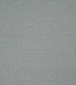 Woodland Plain Fabric by Sanderson Grey/Blue