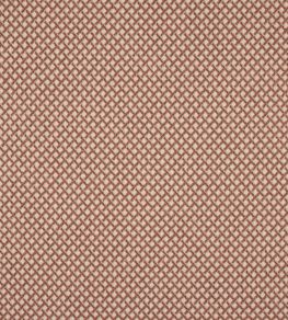 Sandford Fabric by Colefax and Fowler Red Sandford Fabric by Colefax and Fowler Red