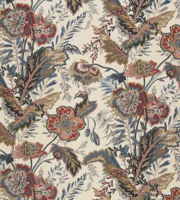 Sandoway Vine Fabric by Schumacher Document Sandoway Vine Fabric by Schumacher Document