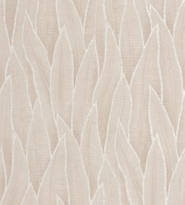 Sansevieria Wallpaper by Casadeco Beige Ficelle Sansevieria Wallpaper by Casadeco Beige Ficelle