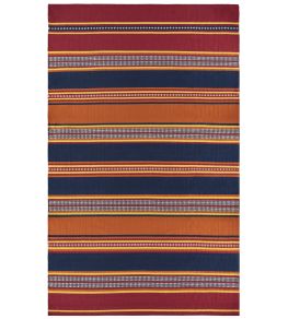 Santa Fe Rug by William Yeoward Spice Santa Fe Rug by William Yeoward Spice