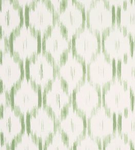 Santa Monica Wallpaper by Schumacher Leaf Green Santa Monica Wallpaper by Schumacher Leaf Green
