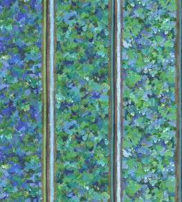 Sanzai Fabric by Designers Guild Cobalt Sanzai Fabric by Designers Guild Cobalt