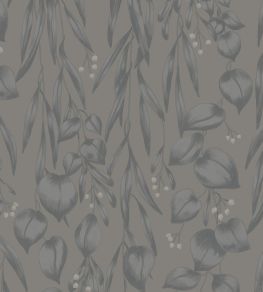 Sara Wallpaper by Sandberg Misty Blue