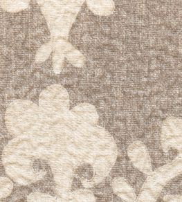Saracen Fabric by Lewis & Wood Pumice Saracen Fabric by Lewis & Wood Pumice