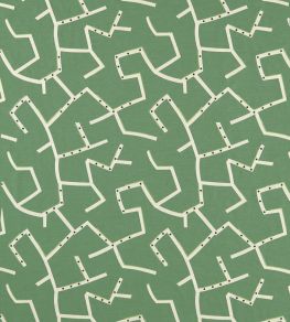 Saraceno Fabric by Harlequin Jade
