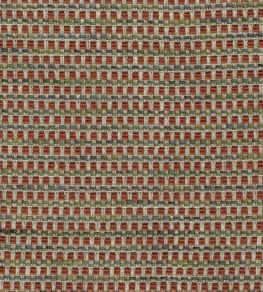 Sarangi Fabric by Nina Campbell Red