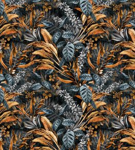 Sariska Jungle Wallpaper by Avalana Copper Sariska Jungle Wallpaper by Avalana Copper