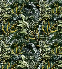 Sariska Jungle Wallpaper by Avalana Olive Sariska Jungle Wallpaper by Avalana Olive