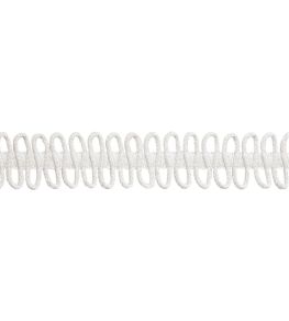 Sashay Applique Trimming by Thibaut Ivory Sashay Applique Trimming by Thibaut Ivory
