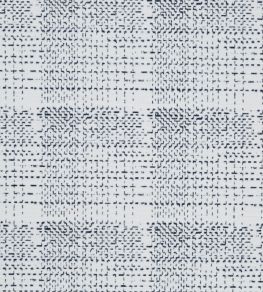 Sashiko Performance Fabric by Christopher Farr Cloth Bianco