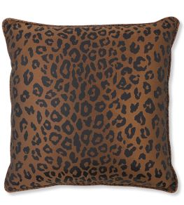 Saskia Cushion 50 x 50cm by Romo Copper Saskia Cushion 50 x 50cm by Romo Copper