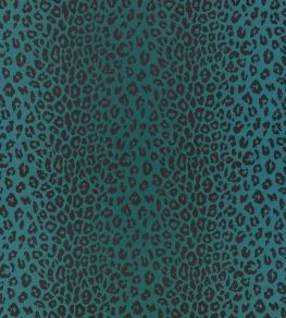 Saskia Fabric by Romo Peacock Saskia Fabric by Romo Peacock