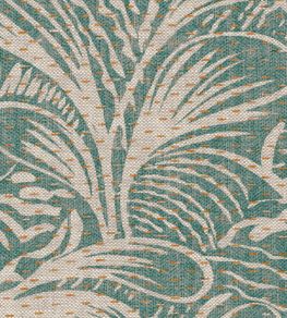 Savernake Wallpaper by Fermoie Green Savernake Wallpaper by Fermoie Green
