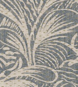 Savernake Wallpaper by Fermoie Slate Savernake Wallpaper by Fermoie Slate