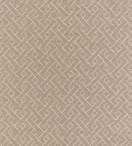 Savuti FR Fabric by Warwick Pumice