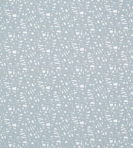 Saxony Fabric by Scion Slate Saxony Fabric by Scion Slate