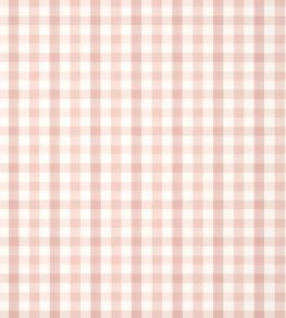 Saybrook Check Wallpaper by Anna French Blush
