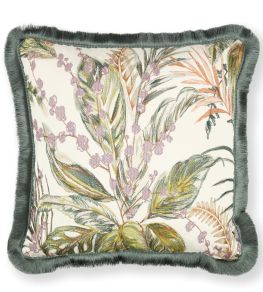 Sayula Cushion 55 x 55cm by Romo Fig Sayula Cushion 55 x 55cm by Romo Fig