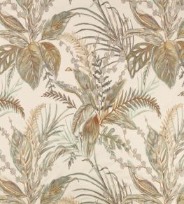 Sayula Fabric by Romo Tamarind Sayula Fabric by Romo Tamarind