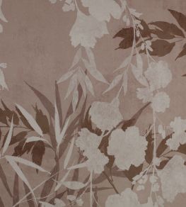 Sayuri Mural by Romo Wild Rose Sayuri Mural by Romo Wild Rose