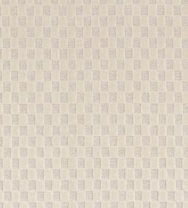 Scacchiera Fabric by Camengo Milk