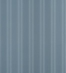 Scarlet Stripe Wallpaper by Thibaut Slate Blue Scarlet Stripe Wallpaper by Thibaut Slate Blue