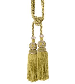 Scarlett 2 Tassel Tieback Trimming by Houles 9700 Scarlett 2 Tassel Tieback Trimming by Houles 9700