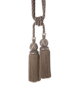 Scarlett 2 Tassel Tieback Trimming by Houles 9800 Scarlett 2 Tassel Tieback Trimming by Houles 9800