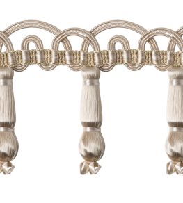 Scarlett Beaded Fringe 85mm 2 Trimming by Houles 9020 Scarlett Beaded Fringe 85mm 2 Trimming by Houles 9020