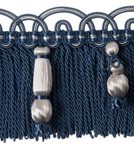 Scarlett Beaded Fringe 85mm Trimming by Houles 9600 Scarlett Beaded Fringe 85mm Trimming by Houles 9600