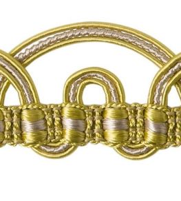Scarlett Braid 28mm Trimming by Houles 9700 Scarlett Braid 28mm Trimming by Houles 9700