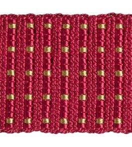 Scarlett Braid 50mm Trimming by Houles 9500