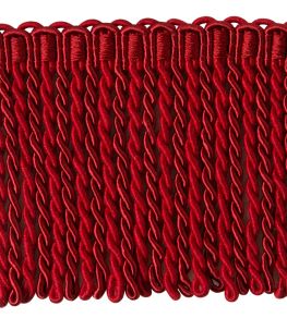 Scarlett Bullion Fringe 12cm Trimming by Houles 9500 Scarlett Bullion Fringe 12cm Trimming by Houles 9500