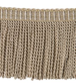 Scarlett Bullion Fringe 70mm Trimming by Houles 9020 Scarlett Bullion Fringe 70mm Trimming by Houles 9020