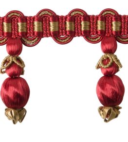 Scarlett Fringe 56mm Trimming by Houles 9500