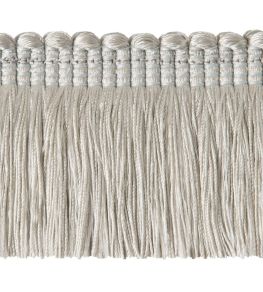 Scarlett Moss Fringe 60mm Trimming by Houles 9010 Scarlett Moss Fringe 60mm Trimming by Houles 9010