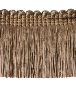 Scarlett Moss Fringe 60mm Trimming by Houles 9800 Scarlett Moss Fringe 60mm Trimming by Houles 9800