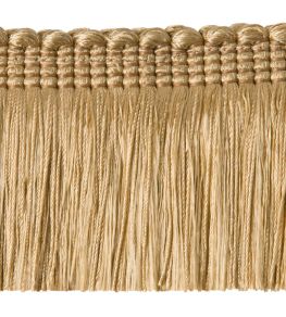 Scarlett Moss Fringe 60mm Trimming by Houles 9810 Scarlett Moss Fringe 60mm Trimming by Houles 9810