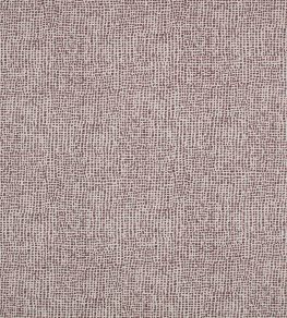 Scatter Fabric by Mark Alexander Dark Strawberry