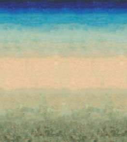 Scene Aquarelle Mural by Designers Guild Elm Scene Aquarelle Mural by Designers Guild Elm