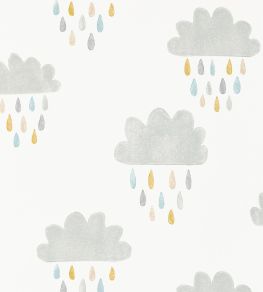 April Showers Wallpaper by Scion Slate/Pickle/Paper April Showers Wallpaper by Scion Slate/Pickle/Paper