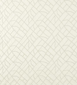 Scipio Fabric by Clarke & Clarke Ivory Scipio Fabric by Clarke & Clarke Ivory