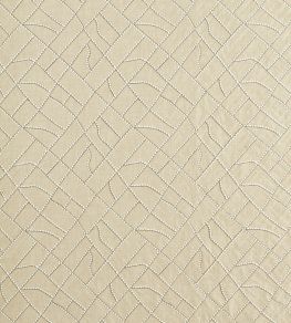 Scipio Fabric by Clarke & Clarke Linen Scipio Fabric by Clarke & Clarke Linen