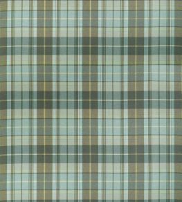 Scot's Plaid Fabric by Thibaut Sage