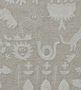 Scout Fabric by Andrew Martin Ivory Scout Fabric by Andrew Martin Ivory