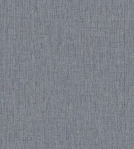 Scribe Wallpaper by Casadeco Bleu Orage